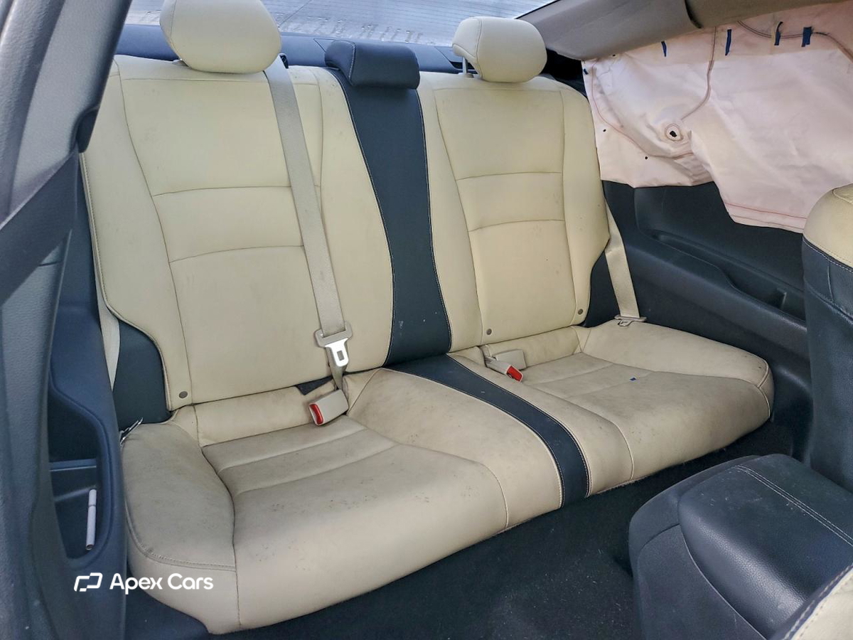 Honda Accord 2013