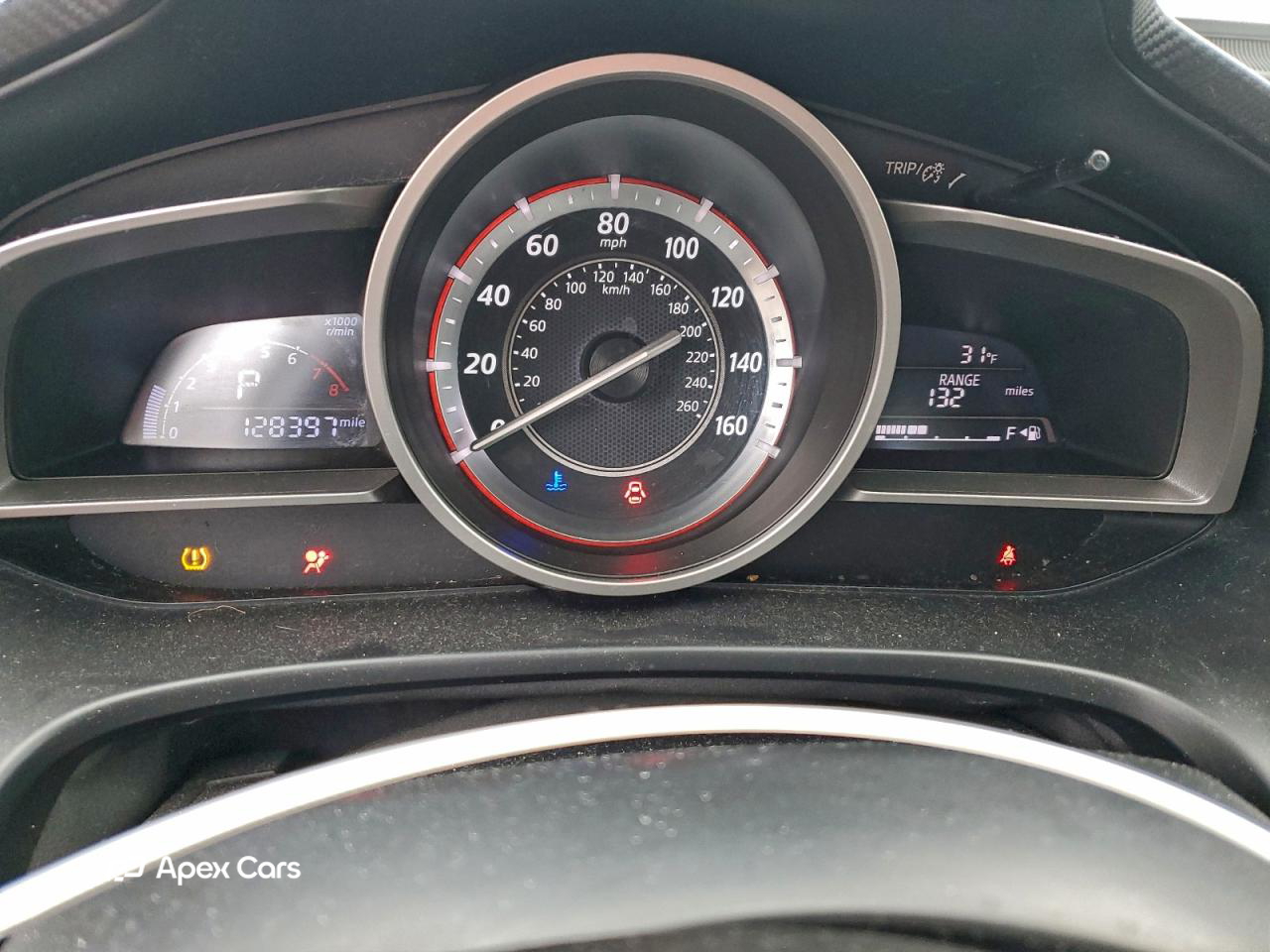 Mazda 3 2015