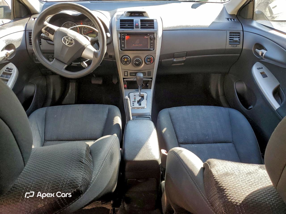 Toyota Corolla 2013