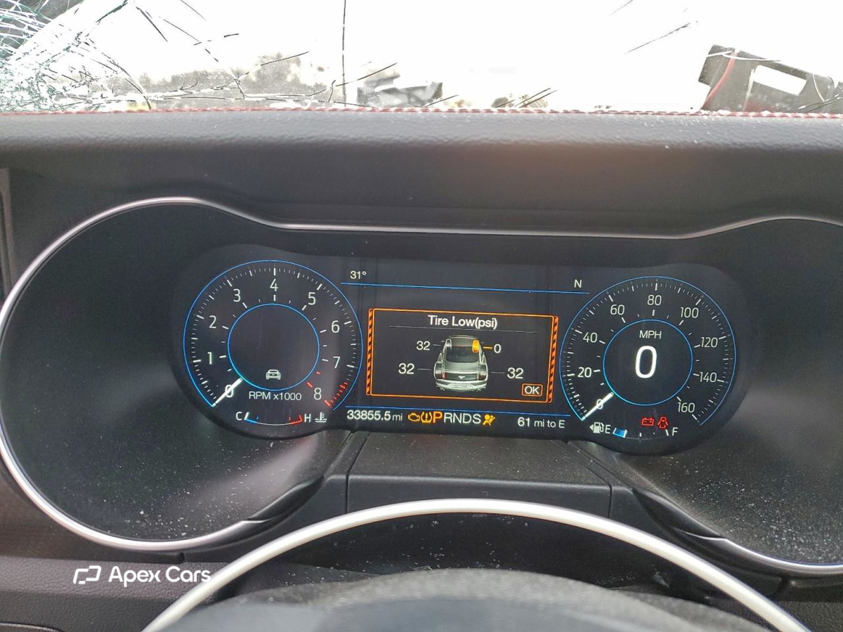 Ford Mustang 2019