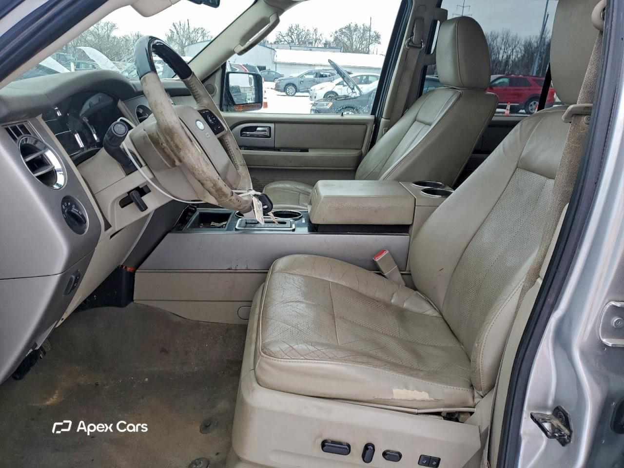 Ford Expedition 2014