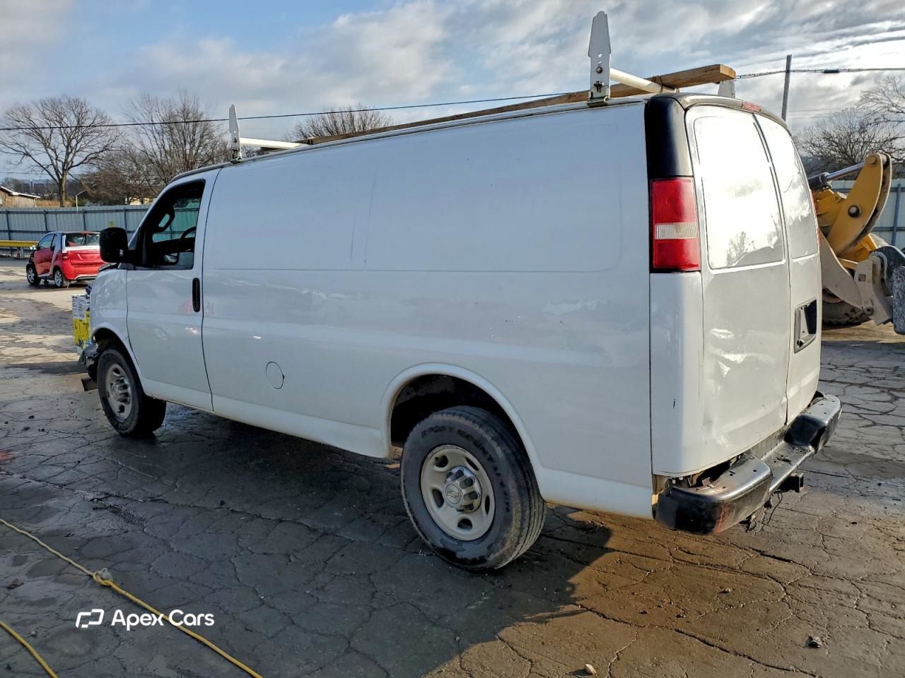Chevrolet Express 2017