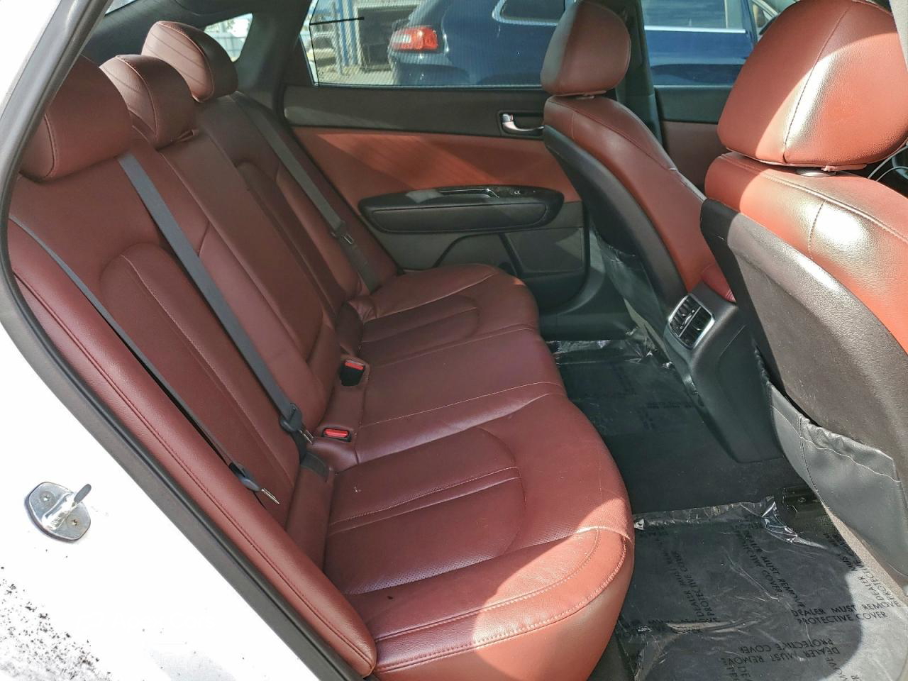 Kia Optima 2016