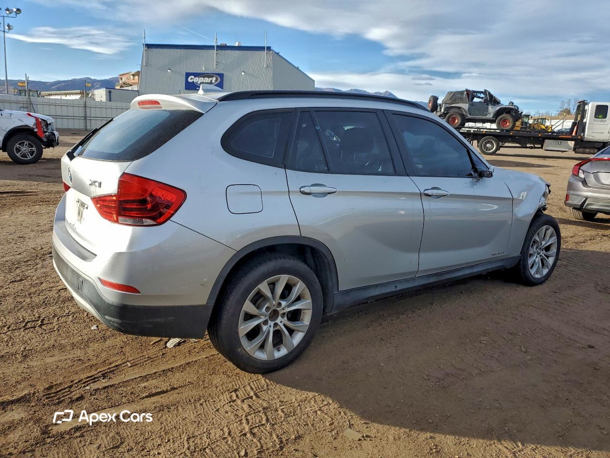 BMW X1 2014