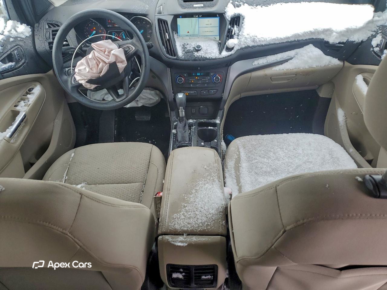 Ford Escape 2017