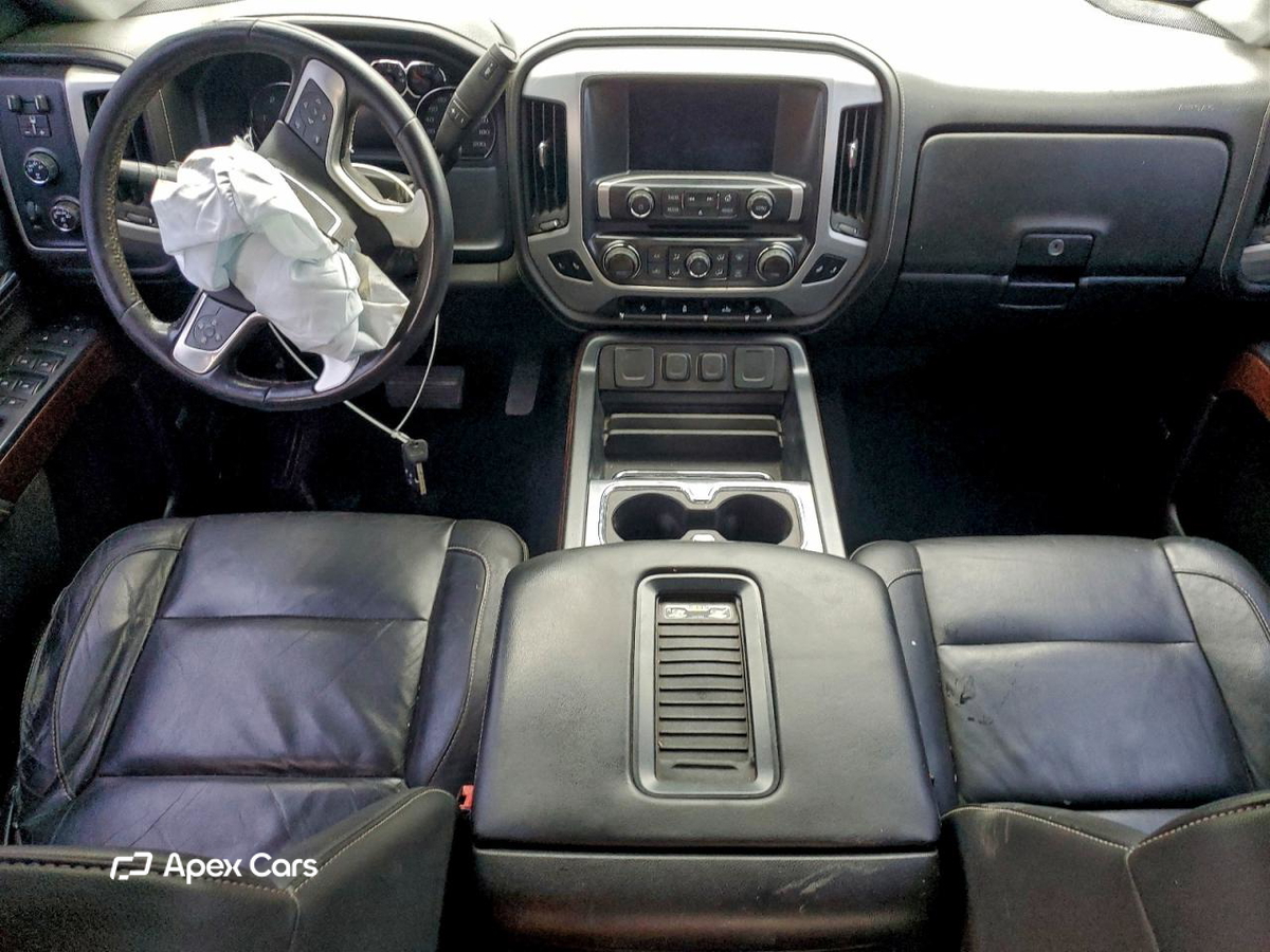 GMC Sierra 2016