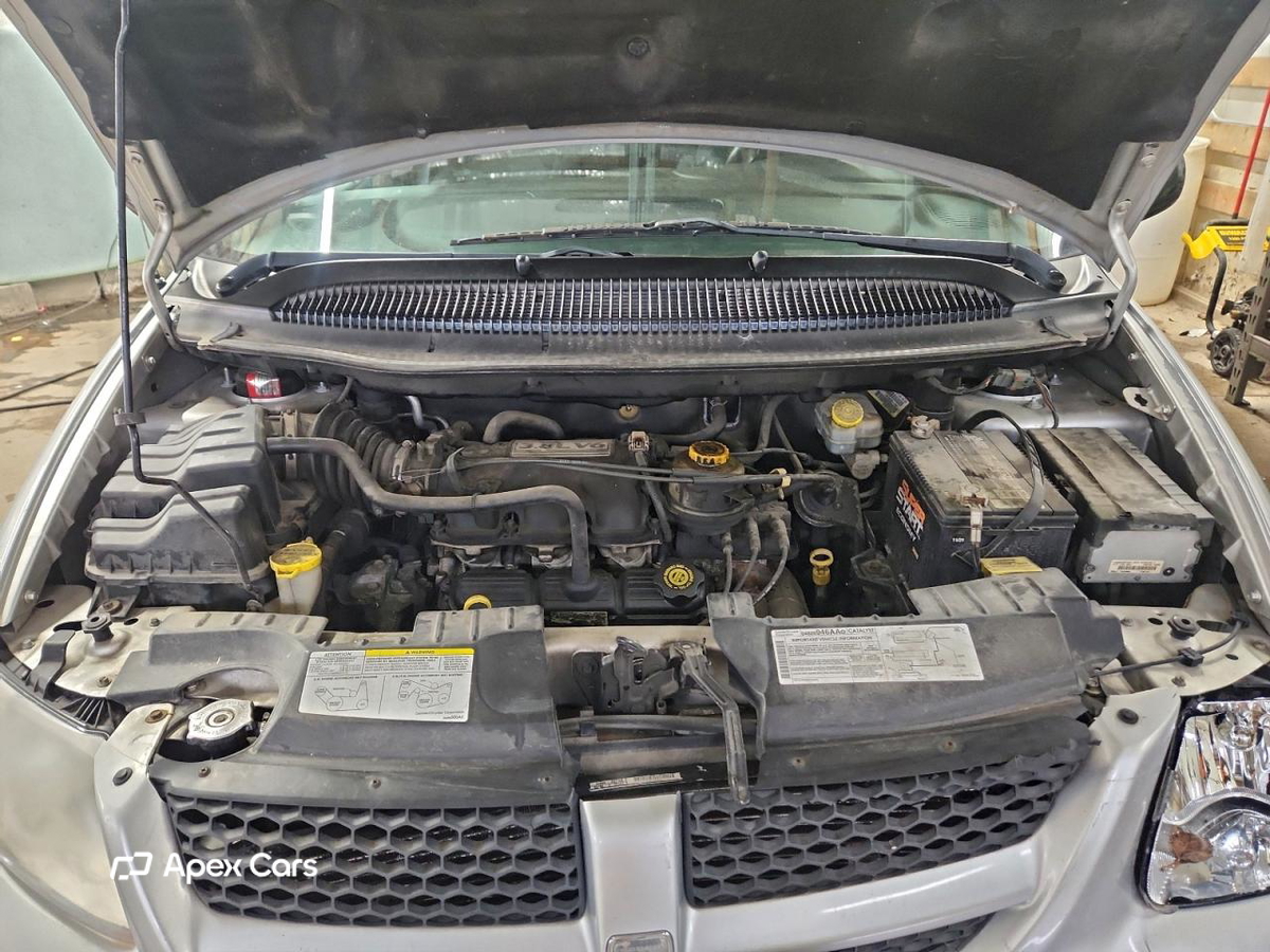 Dodge Caravan 2004