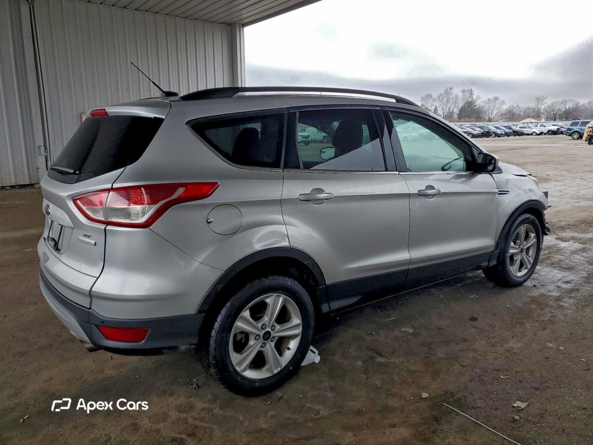 Ford Escape 2016