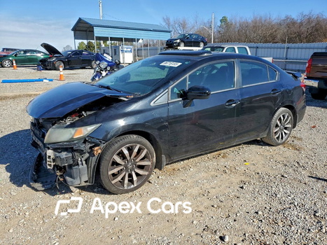 Honda Civic 2015 - Image 1 of 14