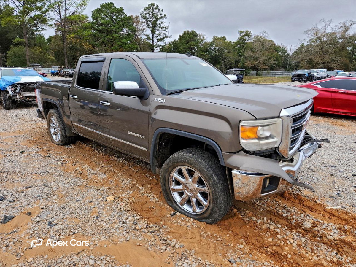 GMC Sierra 2014