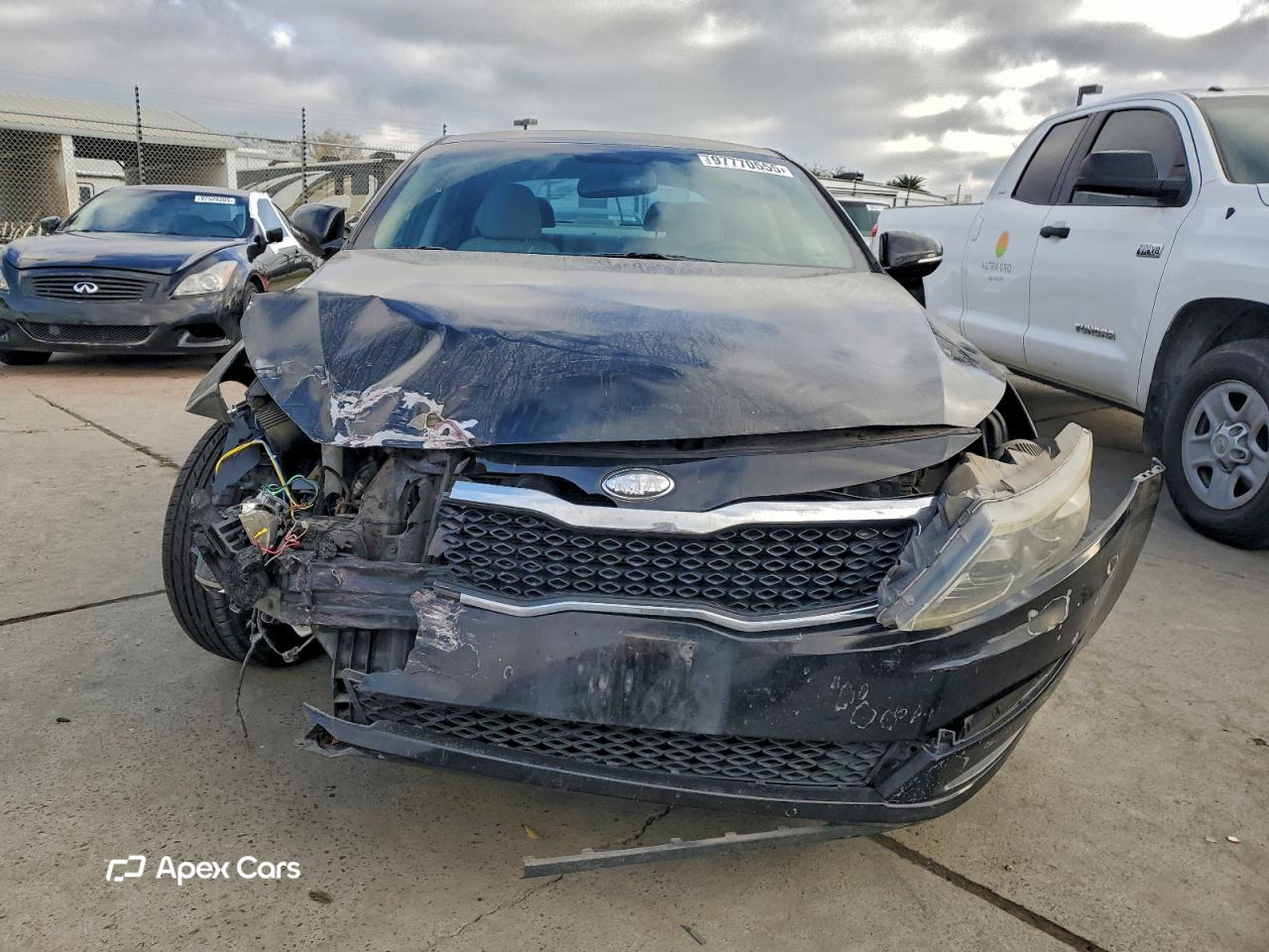 Kia Optima 2013