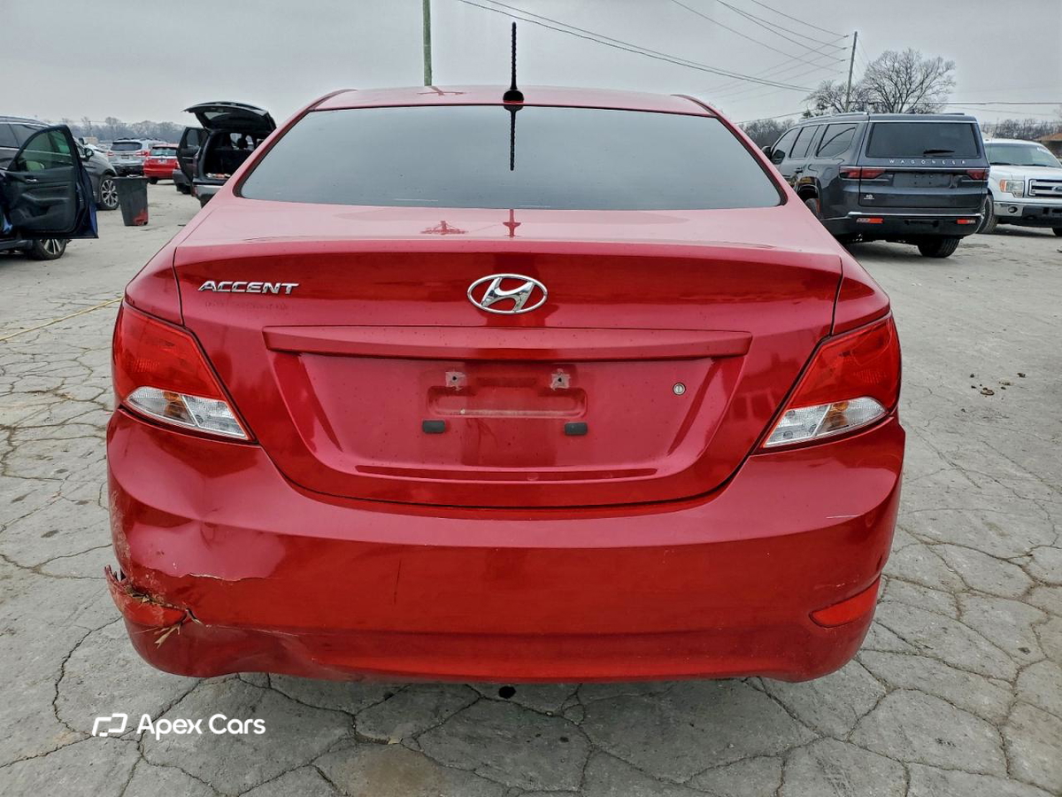 Hyundai Accent 2017