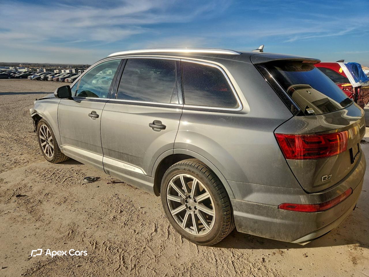 Audi Q7 2017