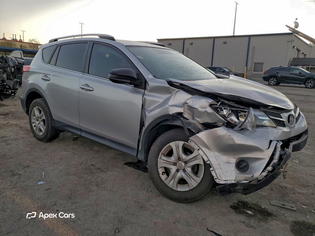 Toyota RAV 4 2015