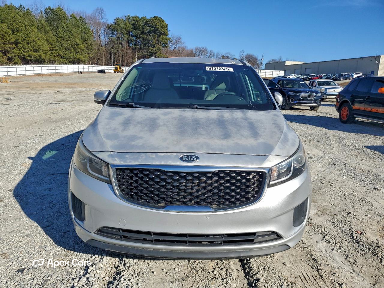 Kia Sedona 2016