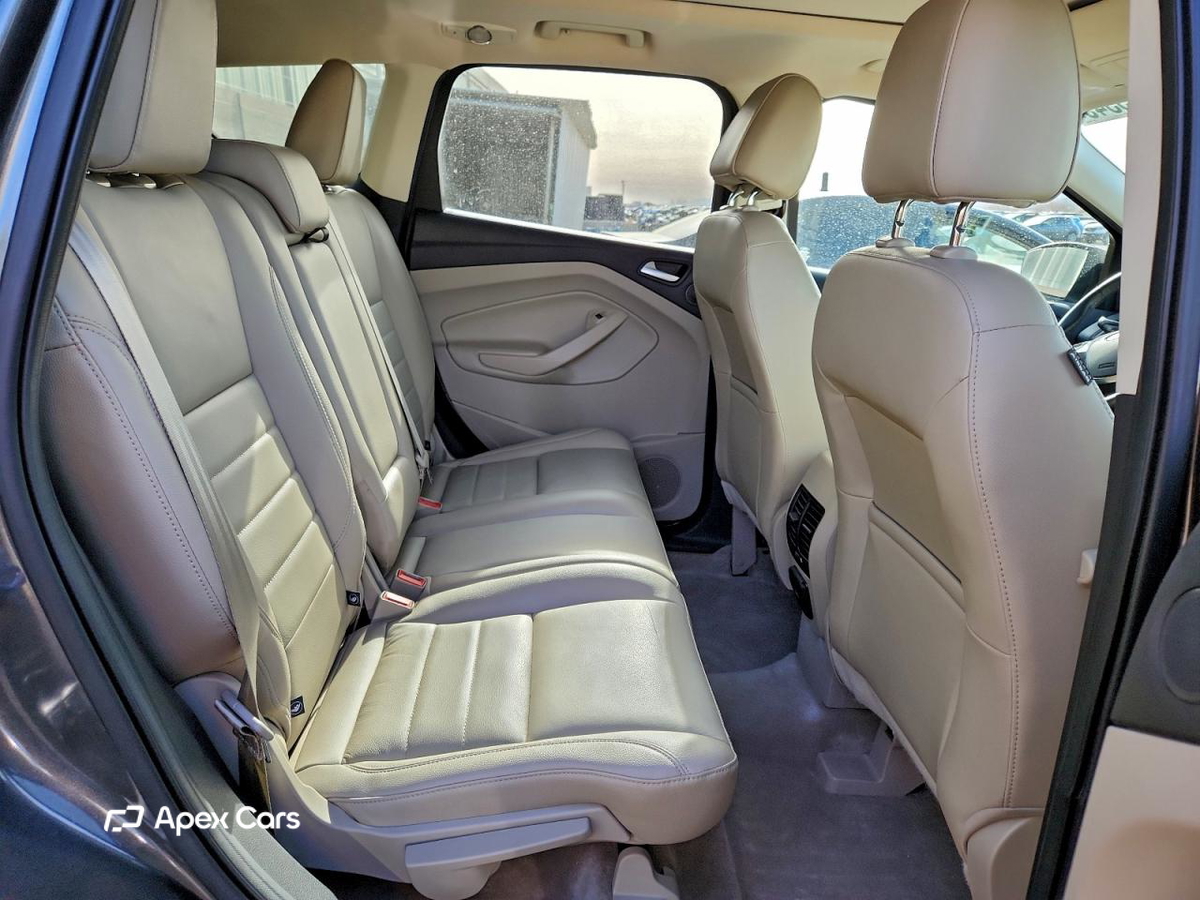 Ford Escape 2016