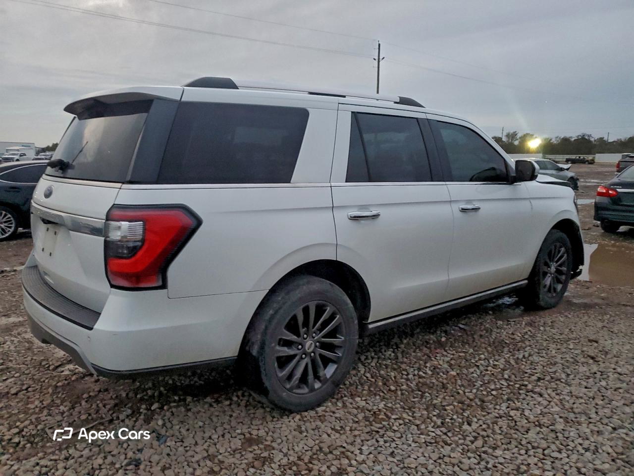 Ford Expedition 2020