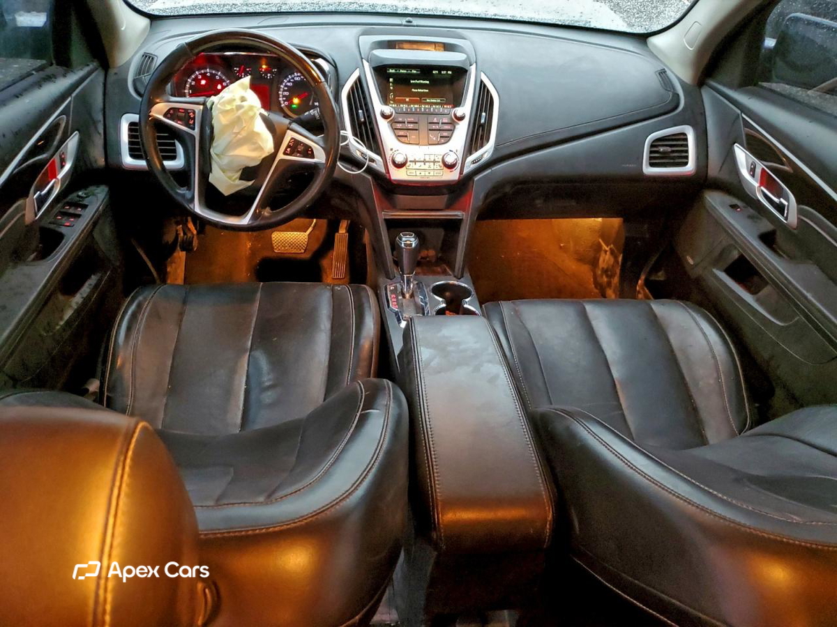 GMC Terrain 2017