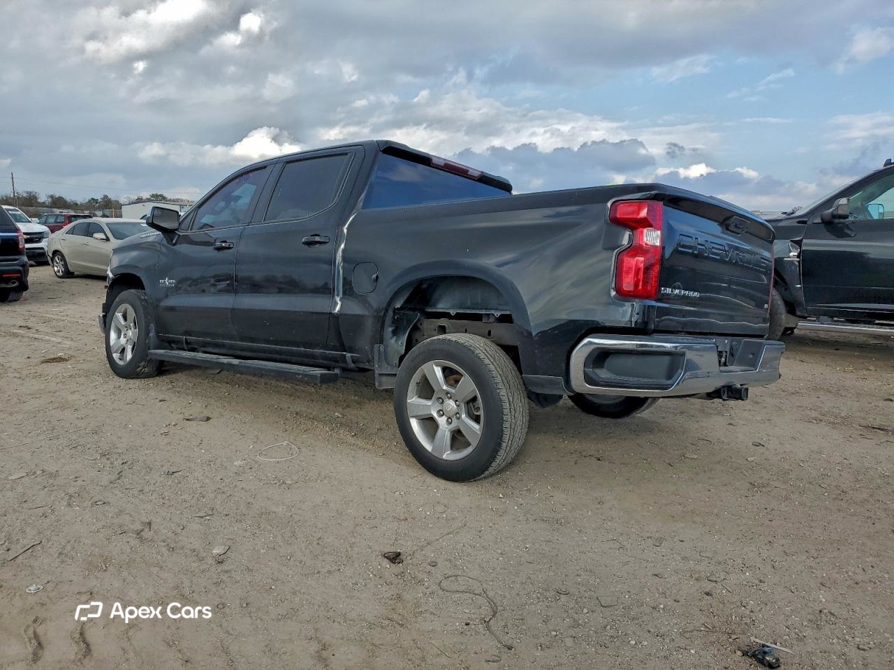 Chevrolet Silverado 2022