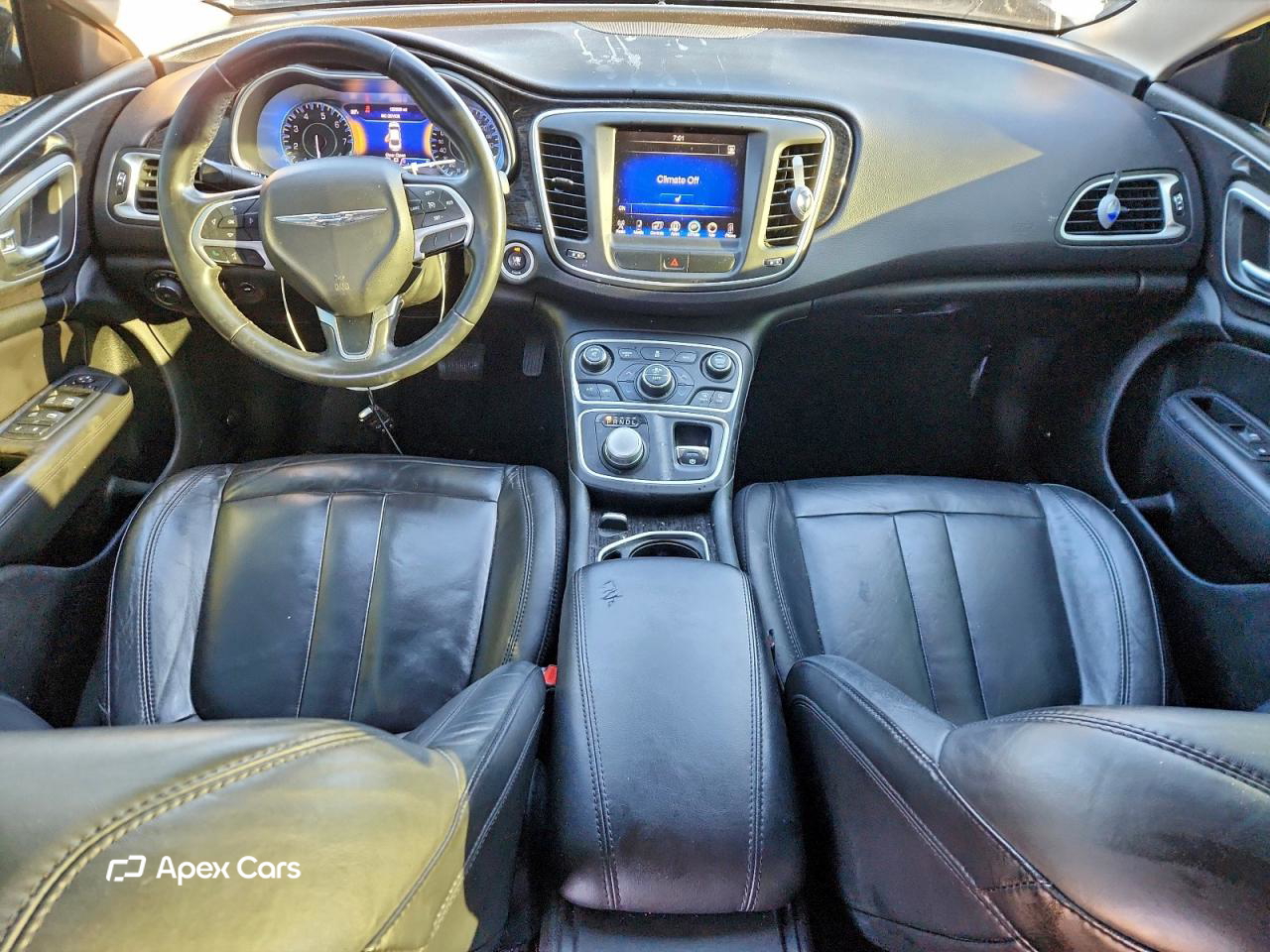 Chrysler 200 2015