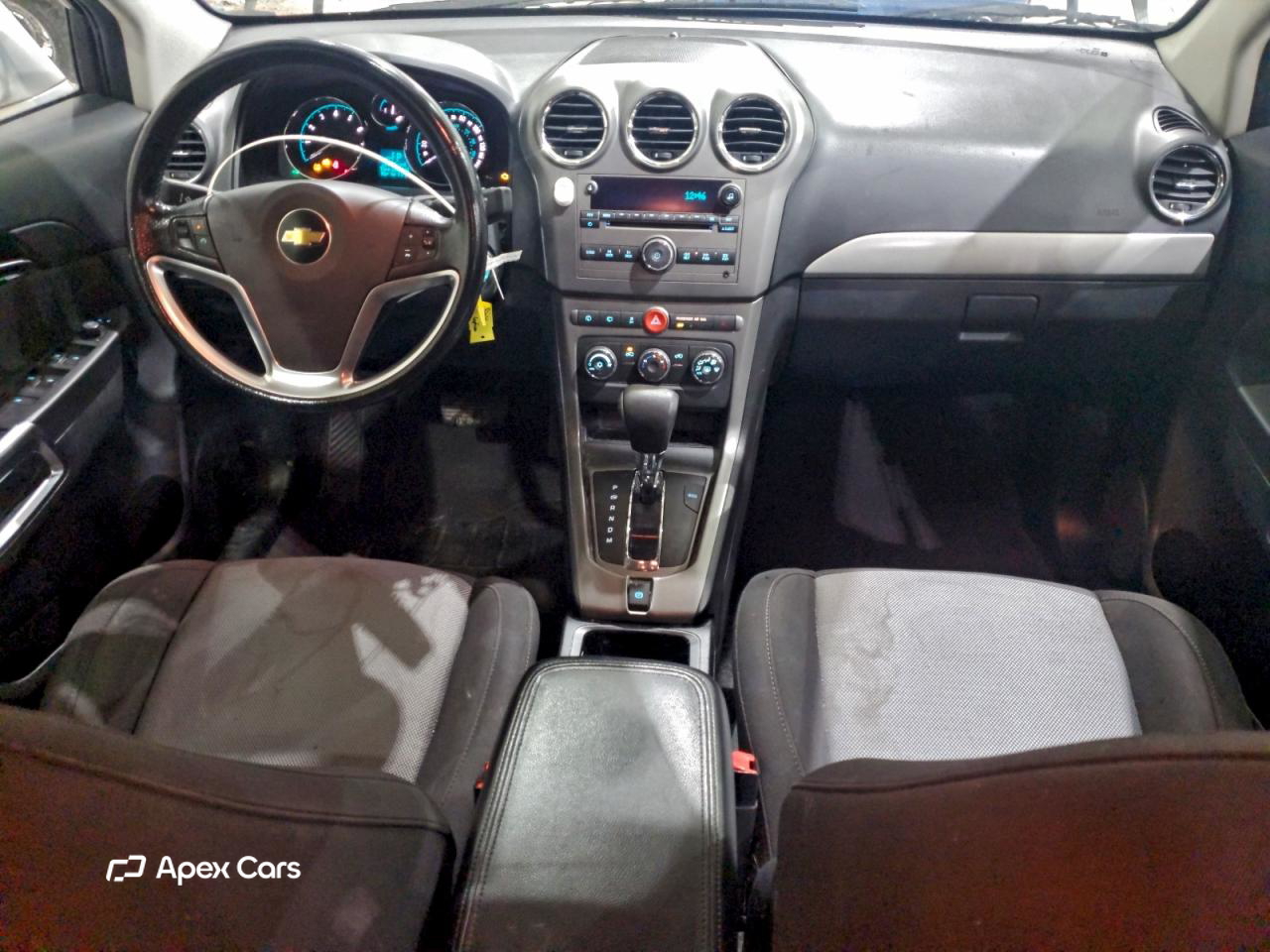 Chevrolet Captiva 2012