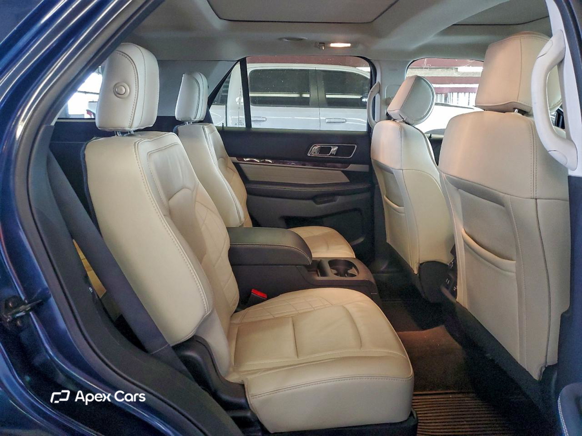 Ford Explorer 2016