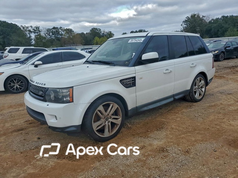 Land Rover Range Rover 2013 - Image 1 of 13