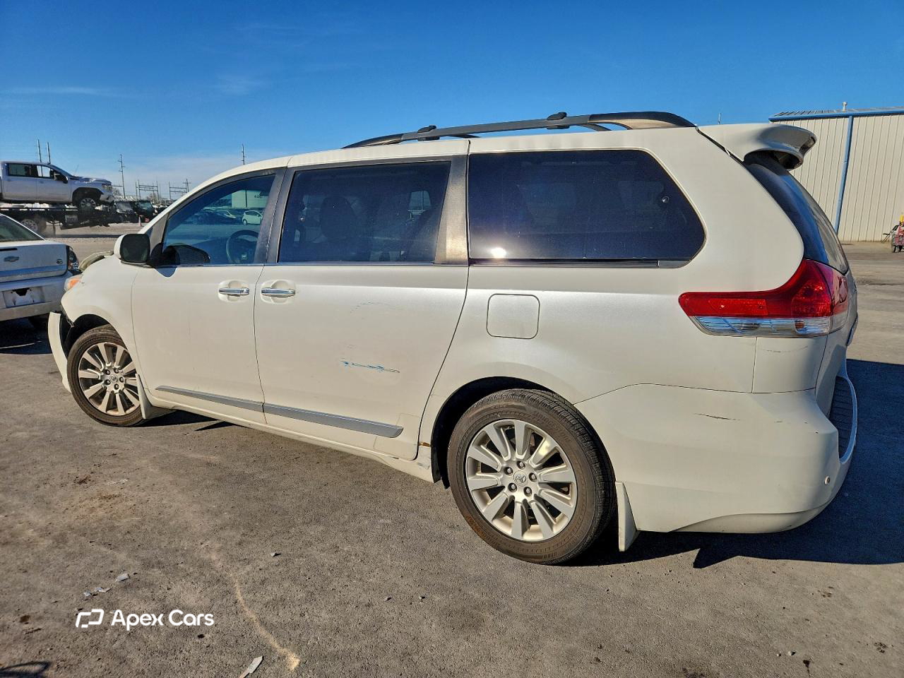 Toyota Sienna 2011