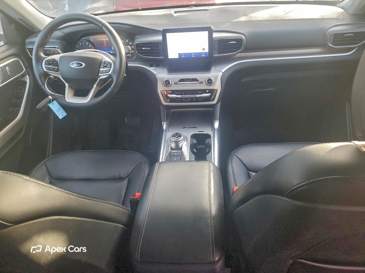 Ford Explorer 2020
