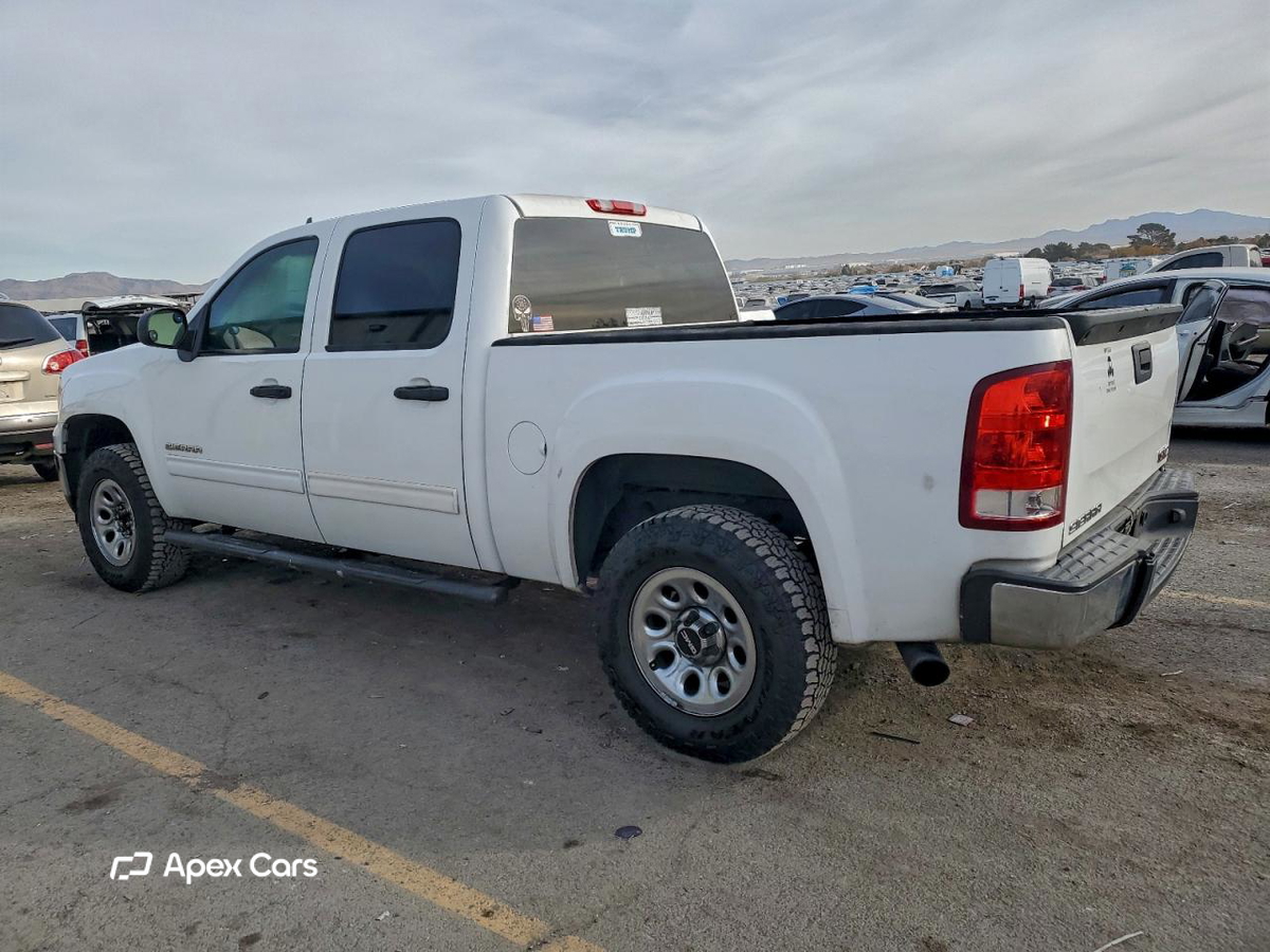 GMC Sierra 2013