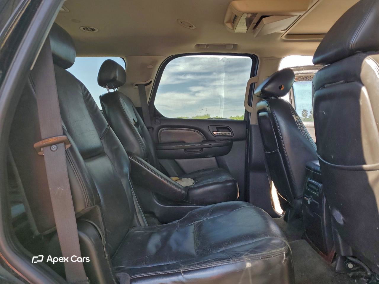 Cadillac Escalade 2007