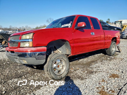 Chevrolet Silverado 2004 - Image 1 of 13