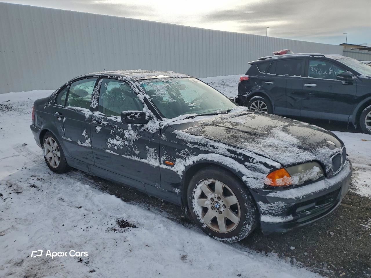 BMW Series 3 2000