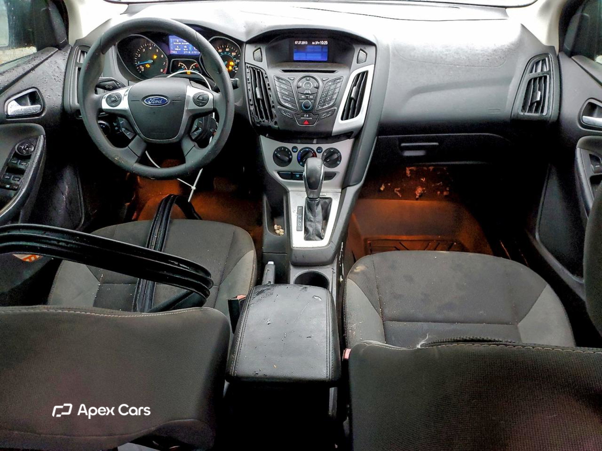 Ford Focus 2013