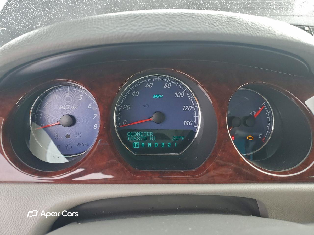 Buick Lucerne 2008