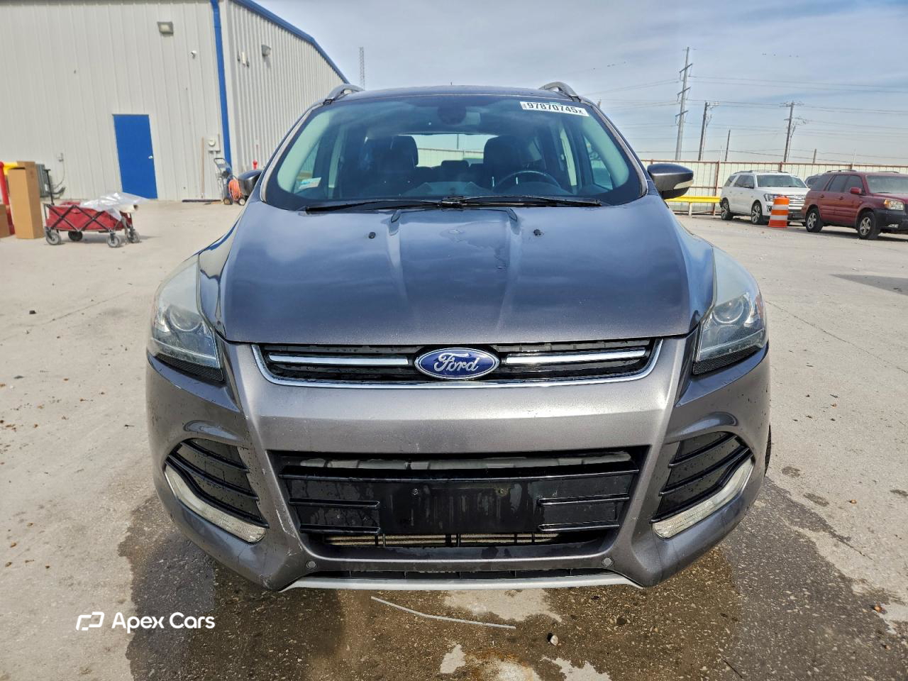 Ford Escape 2014