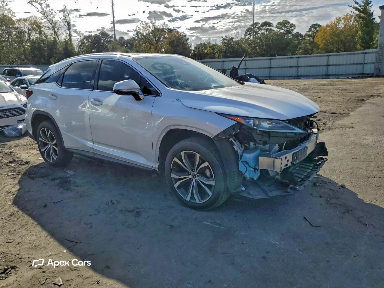 Lexus RX 2022