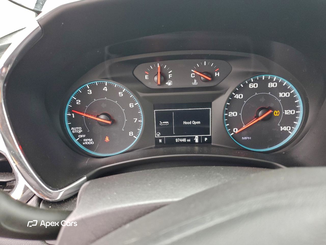 Chevrolet Equinox 2020