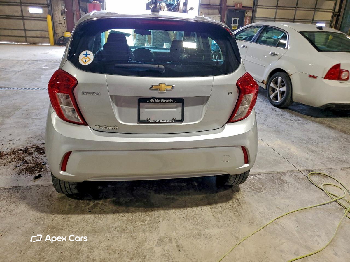 Chevrolet Spark 2019