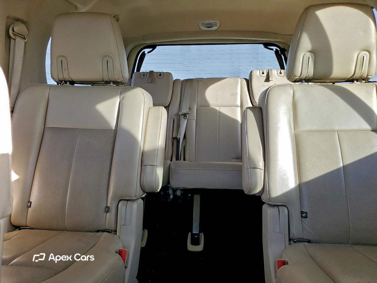 Ford Expedition 2017