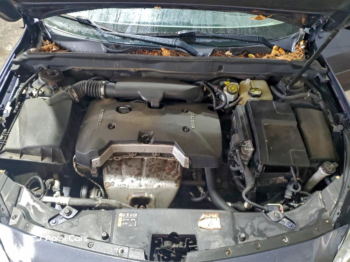 Chevrolet Malibu 2013