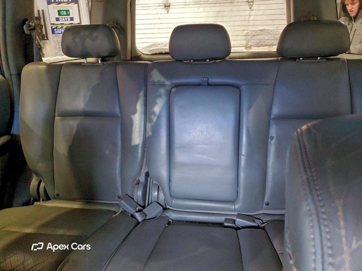 Honda Pilot 2005