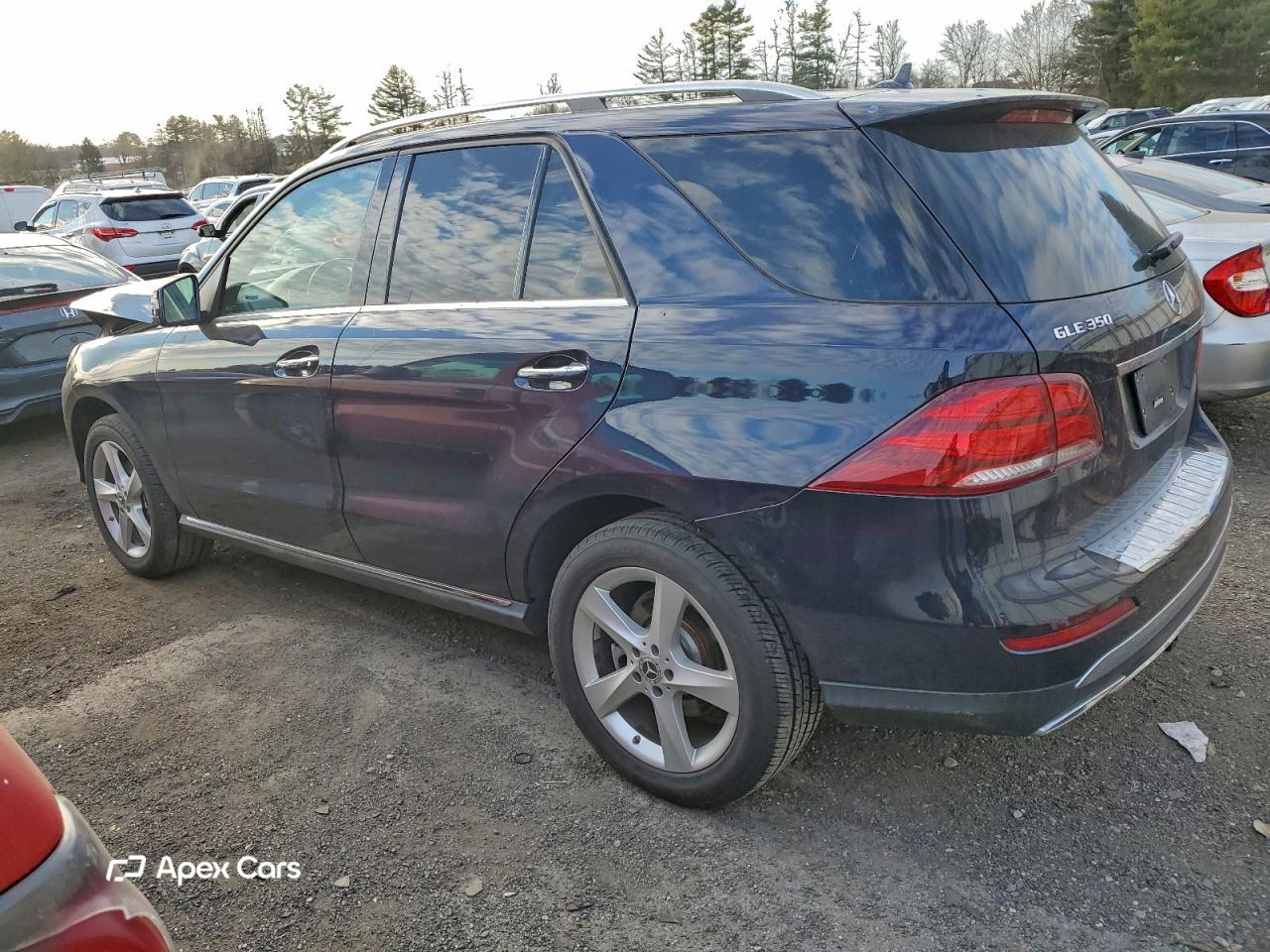 Mercedes-Benz GLE 2018