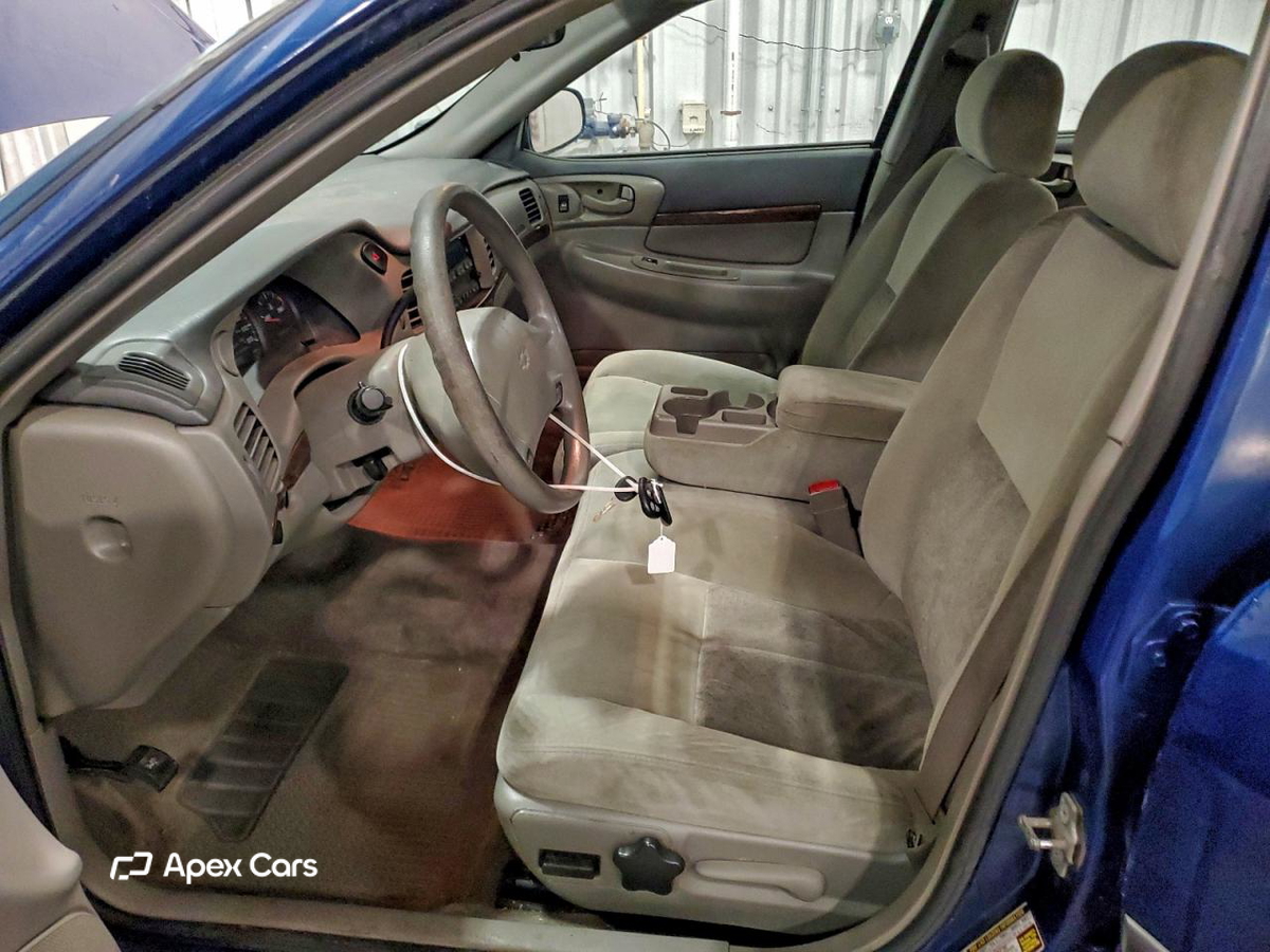 Chevrolet Impala 2005