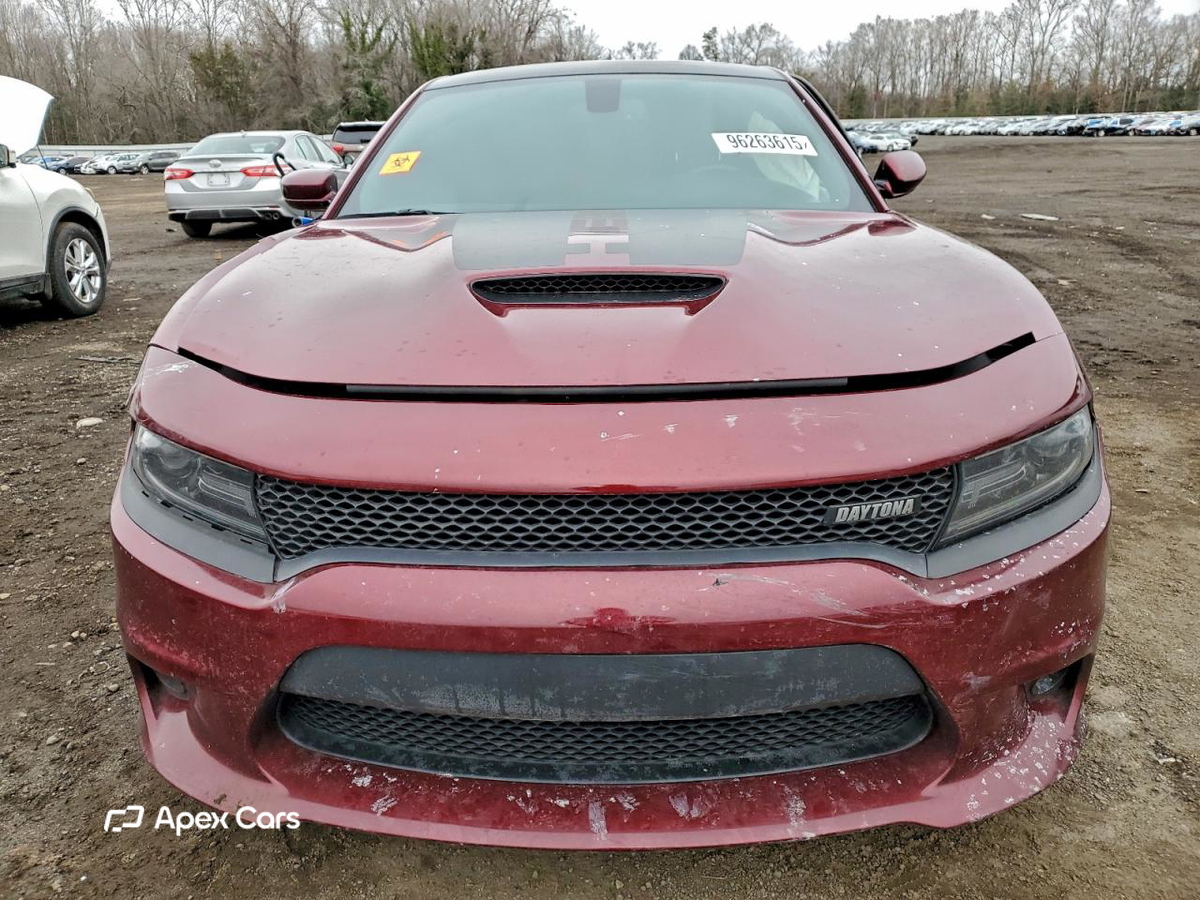 Dodge Charger 2020