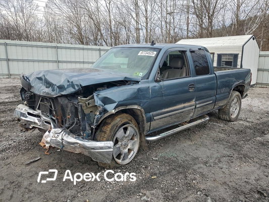 Chevrolet Silverado 2006 - Image 1 of 12