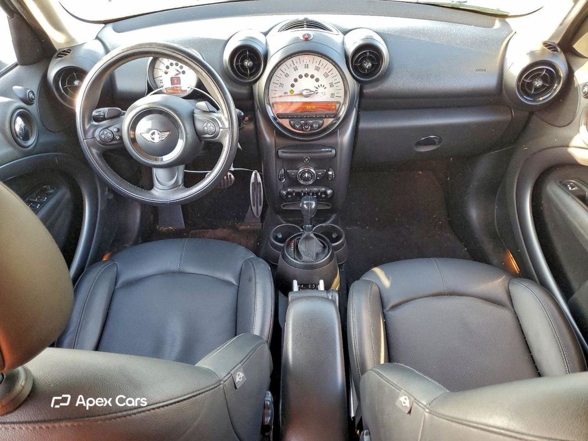 MINI Cooper 2013
