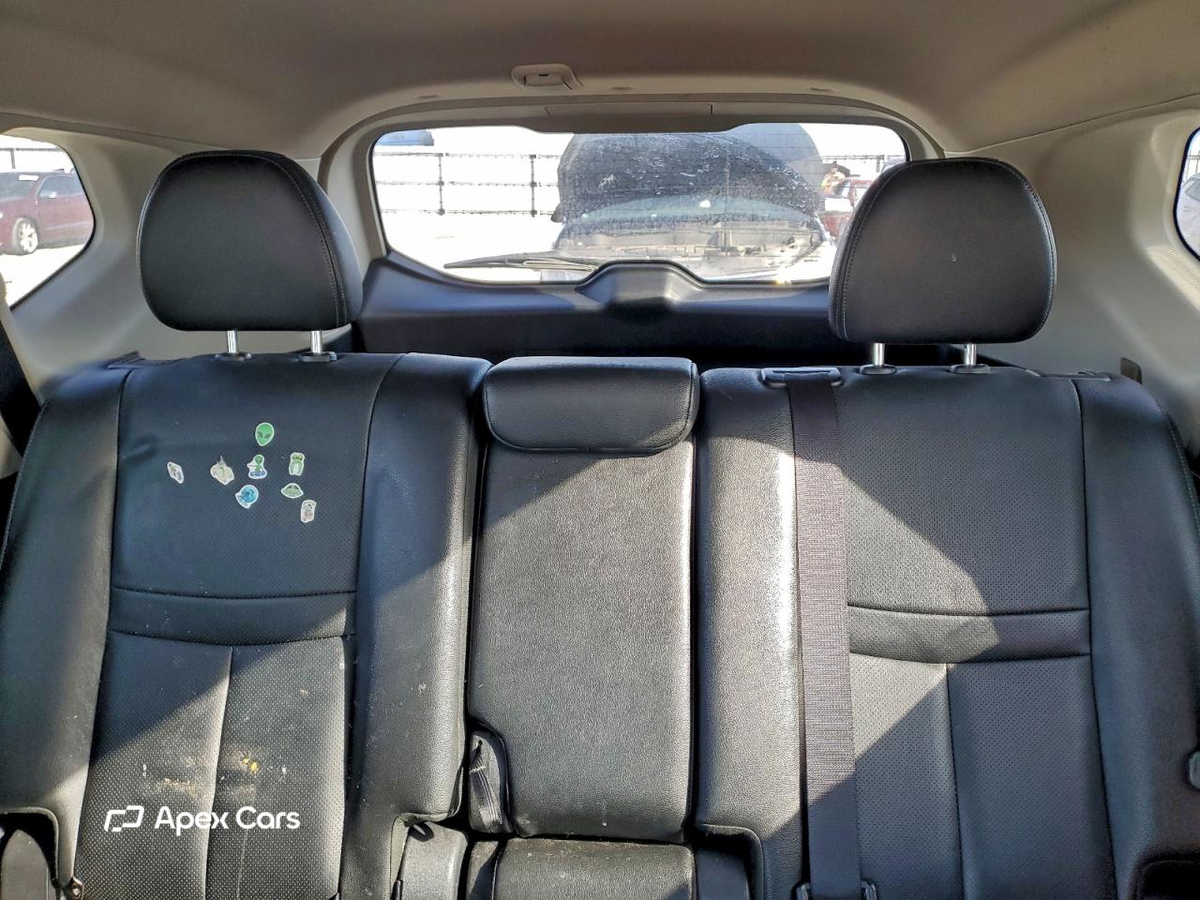 Nissan Rogue 2016