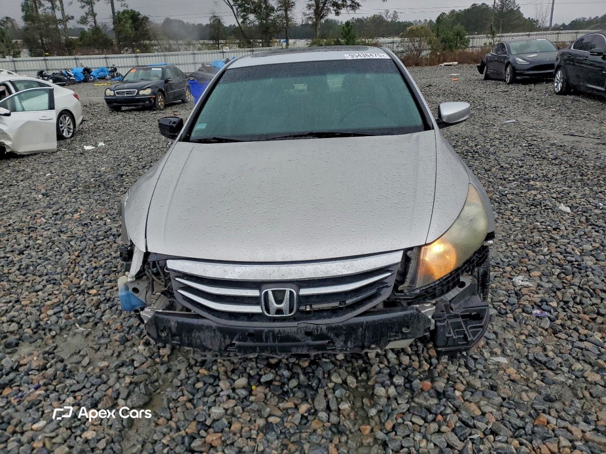 Honda Accord 2011