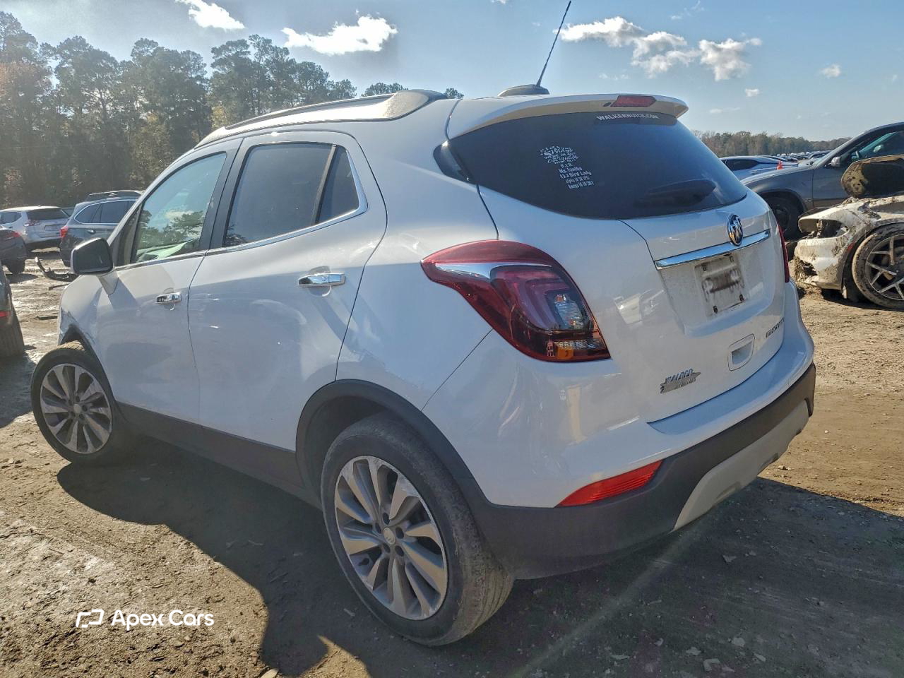 Buick Encore 2020